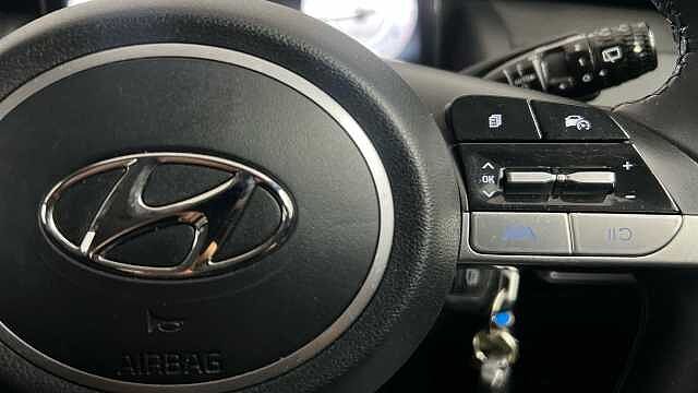 Hyundai TUCSON 1.6 T-GDi SE Connect SUV 5dr Petrol Manual Euro 6 (s/s) (150 ps)