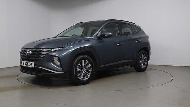 Hyundai TUCSON 1.6 T-GDi SE Connect SUV 5dr Petrol Manual Euro 6 (s/s) (150 ps)