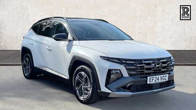Hyundai TUCSON 1.6 T-GDi 13.8kWh Premium SUV 5dr Petrol Plug-in Hybrid Auto 4WD Euro 6 (s/s) (2