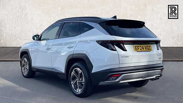 Hyundai TUCSON 1.6 T-GDi 13.8kWh Premium SUV 5dr Petrol Plug-in Hybrid Auto 4WD Euro 6 (s/s) (2