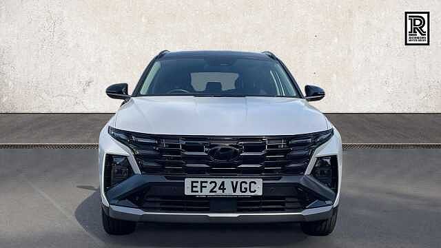 Hyundai TUCSON 1.6 T-GDi 13.8kWh Premium SUV 5dr Petrol Plug-in Hybrid Auto 4WD Euro 6 (s/s) (2