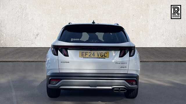 Hyundai TUCSON 1.6 T-GDi 13.8kWh Premium SUV 5dr Petrol Plug-in Hybrid Auto 4WD Euro 6 (s/s) (2