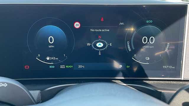 Hyundai TUCSON 1.6 T-GDi 13.8kWh Premium SUV 5dr Petrol Plug-in Hybrid Auto 4WD Euro 6 (s/s) (2