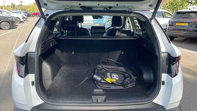 Hyundai TUCSON 1.6 T-GDi 13.8kWh Premium SUV 5dr Petrol Plug-in Hybrid Auto 4WD Euro 6 (s/s) (2