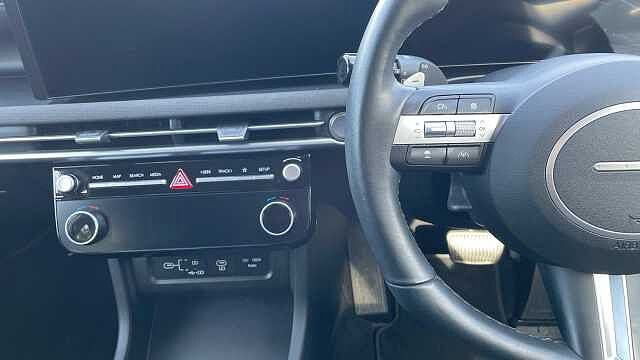 Hyundai TUCSON 1.6 T-GDi 13.8kWh Premium SUV 5dr Petrol Plug-in Hybrid Auto 4WD Euro 6 (s/s) (2