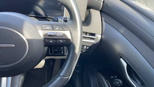 Hyundai TUCSON 1.6 T-GDi 13.8kWh Premium SUV 5dr Petrol Plug-in Hybrid Auto 4WD Euro 6 (s/s) (2