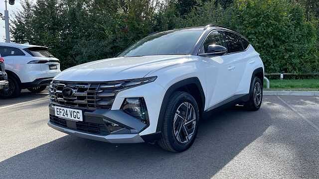 Hyundai TUCSON 1.6 T-GDi 13.8kWh Premium SUV 5dr Petrol Plug-in Hybrid Auto 4WD Euro 6 (s/s) (2
