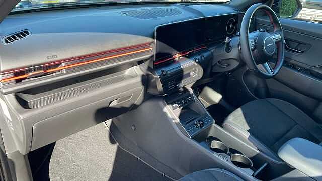 Hyundai KONA 65.4kWh N Line S SUV 5dr Electric Auto (218 ps)