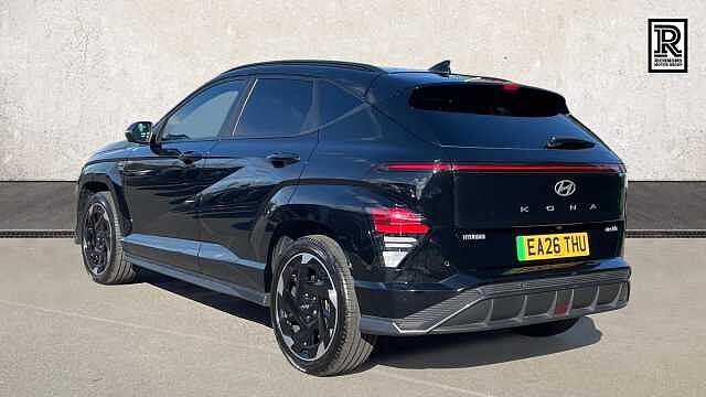 Hyundai KONA 65.4kWh N Line S SUV 5dr Electric Auto (218 ps)