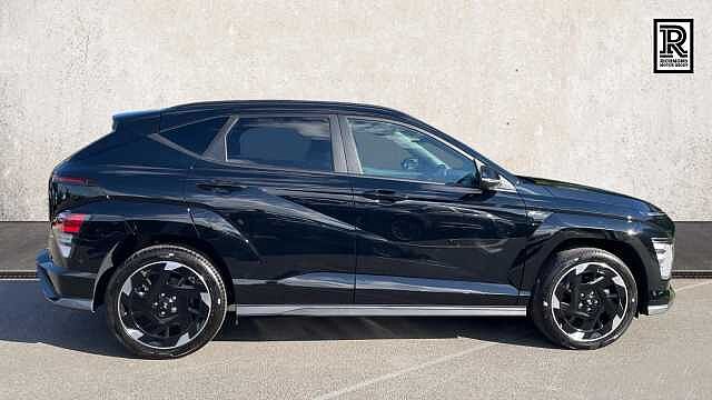 Hyundai KONA 65.4kWh N Line S SUV 5dr Electric Auto (218 ps)