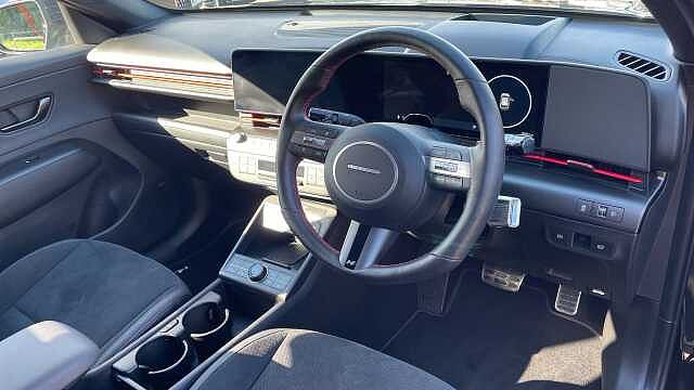 Hyundai KONA 65.4kWh N Line S SUV 5dr Electric Auto (218 ps)