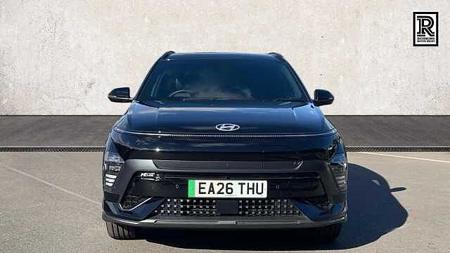 Hyundai KONA 65.4kWh N Line S SUV 5dr Electric Auto (218 ps)