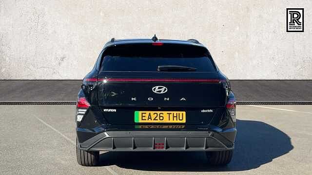 Hyundai KONA 65.4kWh N Line S SUV 5dr Electric Auto (218 ps)