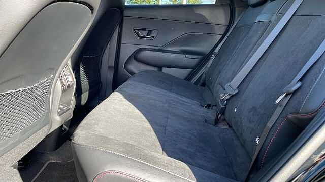 Hyundai KONA 65.4kWh N Line S SUV 5dr Electric Auto (218 ps)
