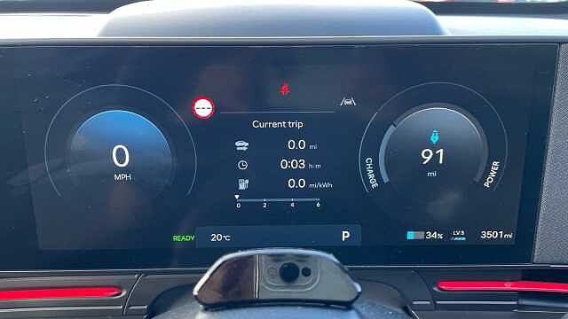 Hyundai KONA 65.4kWh N Line S SUV 5dr Electric Auto (218 ps)