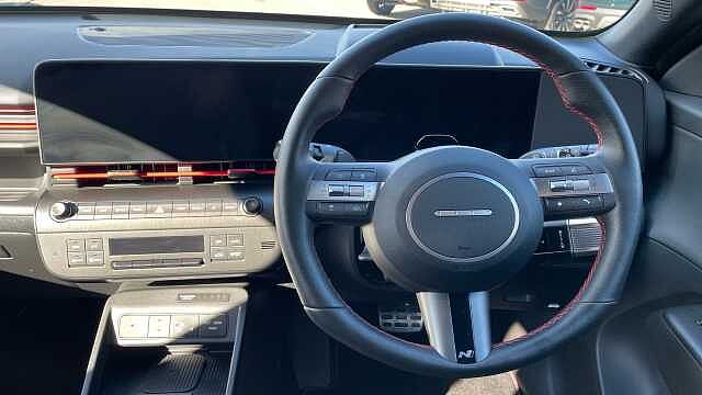 Hyundai KONA 65.4kWh N Line S SUV 5dr Electric Auto (218 ps)