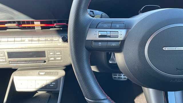 Hyundai KONA 65.4kWh N Line S SUV 5dr Electric Auto (218 ps)