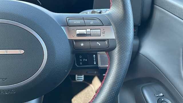 Hyundai KONA 65.4kWh N Line S SUV 5dr Electric Auto (218 ps)