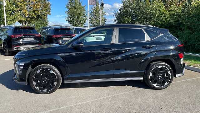 Hyundai KONA 65.4kWh N Line S SUV 5dr Electric Auto (218 ps)