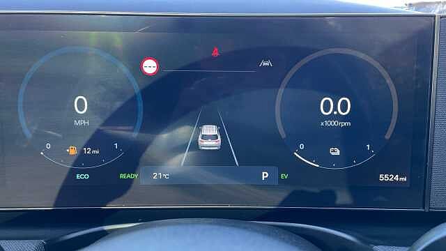 Hyundai TUCSON 1.6T N Line S SUV 5dr Petrol Hybrid Auto Euro 6 (s/s) (239 ps)