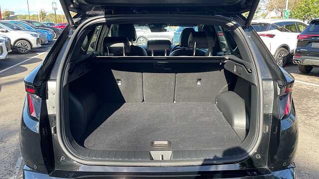 Hyundai TUCSON 1.6T N Line S SUV 5dr Petrol Hybrid Auto Euro 6 (s/s) (239 ps)