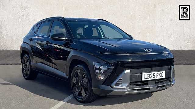 Hyundai KONA 1.6 h-GDi Advance SUV 5dr Petrol Hybrid DCT Euro 6 (s/s) (129 ps)