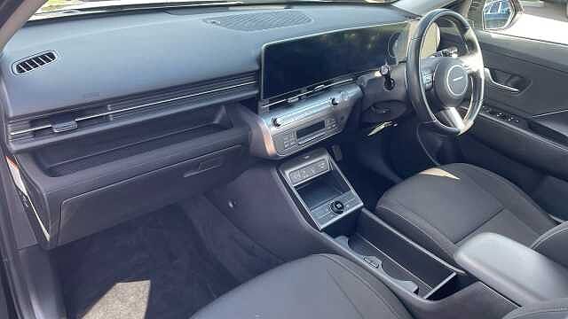 Hyundai KONA 1.6 h-GDi Advance SUV 5dr Petrol Hybrid DCT Euro 6 (s/s) (129 ps)