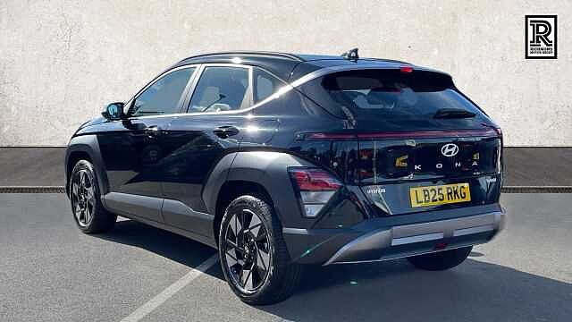 Hyundai KONA 1.6 h-GDi Advance SUV 5dr Petrol Hybrid DCT Euro 6 (s/s) (129 ps)
