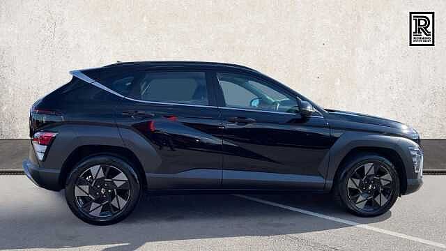 Hyundai KONA 1.6 h-GDi Advance SUV 5dr Petrol Hybrid DCT Euro 6 (s/s) (129 ps)