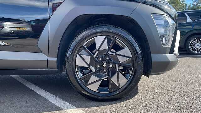 Hyundai KONA 1.6 h-GDi Advance SUV 5dr Petrol Hybrid DCT Euro 6 (s/s) (129 ps)