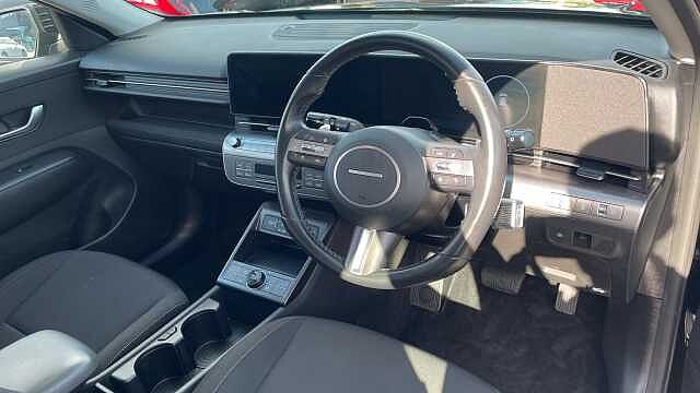 Hyundai KONA 1.6 h-GDi Advance SUV 5dr Petrol Hybrid DCT Euro 6 (s/s) (129 ps)