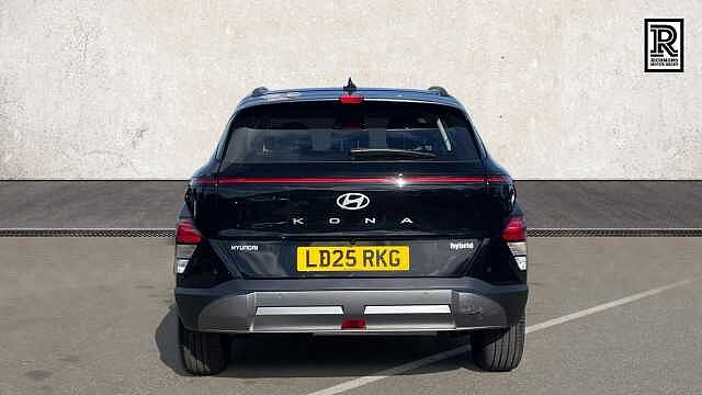 Hyundai KONA 1.6 h-GDi Advance SUV 5dr Petrol Hybrid DCT Euro 6 (s/s) (129 ps)