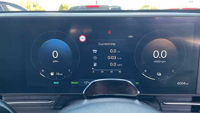 Hyundai KONA 1.6 h-GDi Advance SUV 5dr Petrol Hybrid DCT Euro 6 (s/s) (129 ps)
