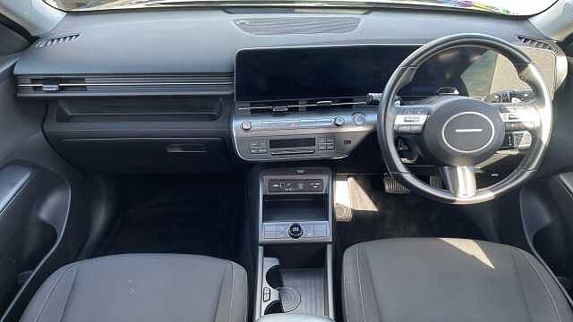 Hyundai KONA 1.6 h-GDi Advance SUV 5dr Petrol Hybrid DCT Euro 6 (s/s) (129 ps)