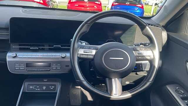 Hyundai KONA 1.6 h-GDi Advance SUV 5dr Petrol Hybrid DCT Euro 6 (s/s) (129 ps)