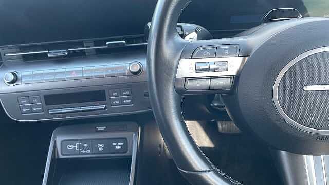 Hyundai KONA 1.6 h-GDi Advance SUV 5dr Petrol Hybrid DCT Euro 6 (s/s) (129 ps)