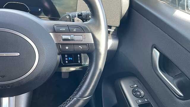 Hyundai KONA 1.6 h-GDi Advance SUV 5dr Petrol Hybrid DCT Euro 6 (s/s) (129 ps)