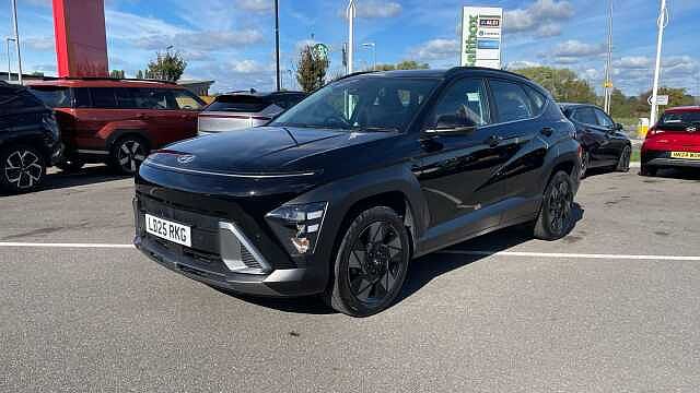 Hyundai KONA 1.6 h-GDi Advance SUV 5dr Petrol Hybrid DCT Euro 6 (s/s) (129 ps)