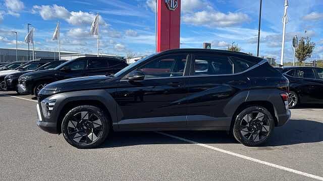 Hyundai KONA 1.6 h-GDi Advance SUV 5dr Petrol Hybrid DCT Euro 6 (s/s) (129 ps)