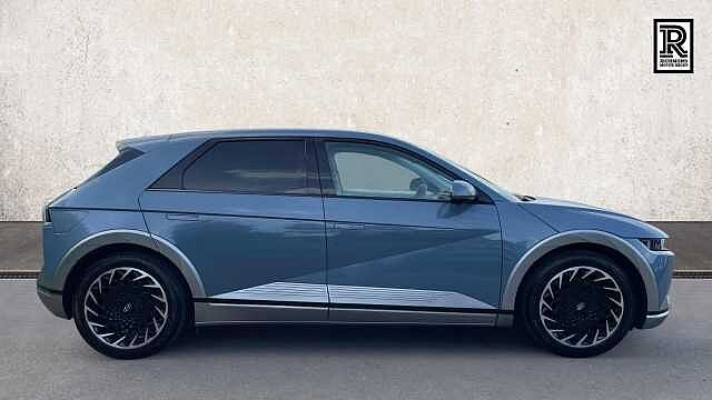 Hyundai IONIQ 5 77kWh Ultimate Hatchback 5dr Electric Auto (228 ps)