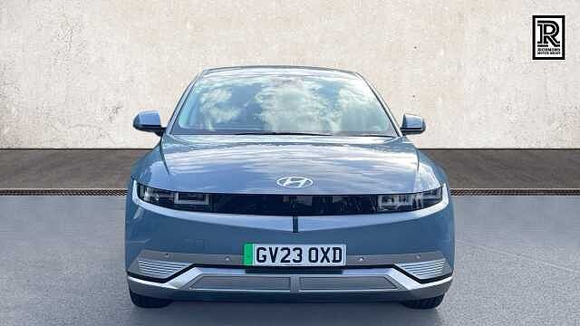Hyundai IONIQ 5 77kWh Ultimate Hatchback 5dr Electric Auto (228 ps)