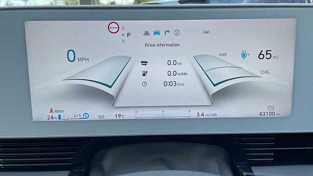 Hyundai IONIQ 5 77kWh Ultimate Hatchback 5dr Electric Auto (228 ps)