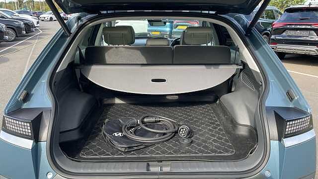 Hyundai IONIQ 5 77kWh Ultimate Hatchback 5dr Electric Auto (228 ps)