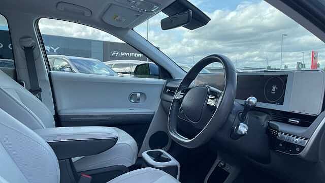 Hyundai IONIQ 5 77kWh Ultimate Hatchback 5dr Electric Auto (228 ps)