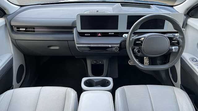 Hyundai IONIQ 5 77kWh Ultimate Hatchback 5dr Electric Auto (228 ps)