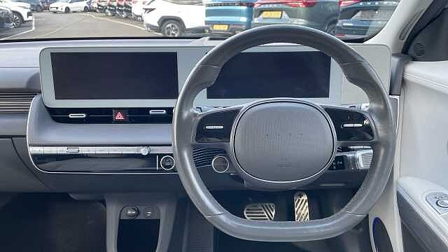 Hyundai IONIQ 5 77kWh Ultimate Hatchback 5dr Electric Auto (228 ps)