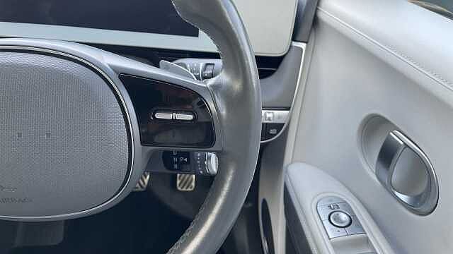 Hyundai IONIQ 5 77kWh Ultimate Hatchback 5dr Electric Auto (228 ps)