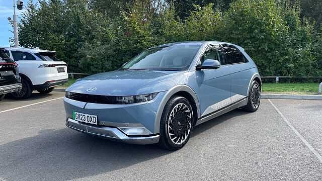 Hyundai IONIQ 5 77kWh Ultimate Hatchback 5dr Electric Auto (228 ps)