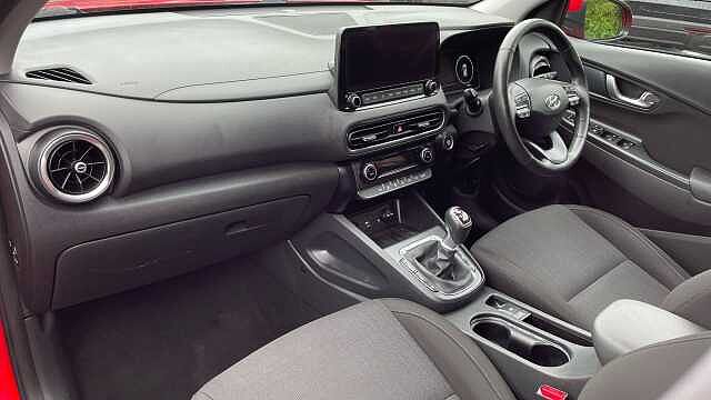 Hyundai KONA 1.0 T-GDi MHEV Premium SUV 5dr Petrol Hybrid Manual Euro 6 (s/s) (120 ps)