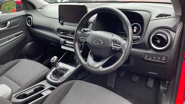Hyundai KONA 1.0 T-GDi MHEV Premium SUV 5dr Petrol Hybrid Manual Euro 6 (s/s) (120 ps)